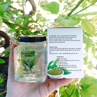 MASK TRÀ XANH MỸ LYN