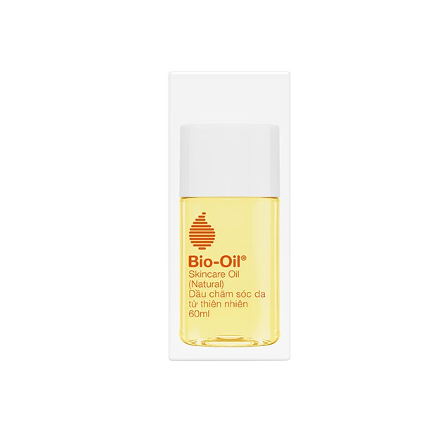 Dầu chăm sóc da từ Thiên Nhiên giúp giảm rạn dạ, mờ sẹo cho da nhạy cảm - BIO-OIL SKINCARE OIL (NATURAL) (chai 60ml) | BigBuy360 - bigbuy360.vn