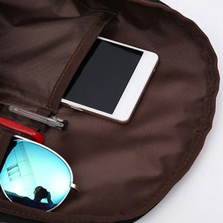Balo đi học galaxy vải canvas cho nữ