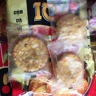 bánh gạo ichi 100g mật ong