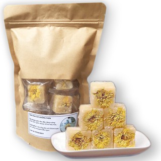 Trà hoa cúc đường phèn mật ong - 1kg