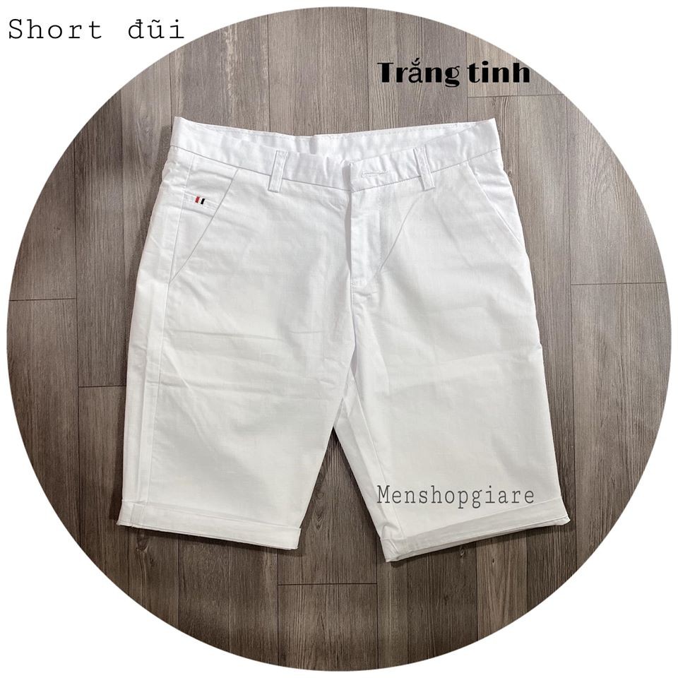 QUẦN SHORT ÂU NAM HÀN QUỐC | BigBuy360 - bigbuy360.vn