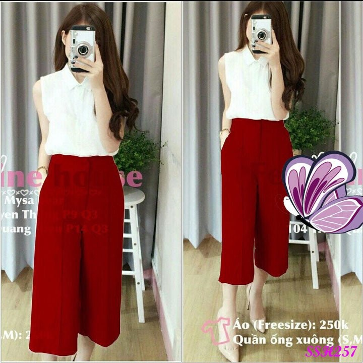 Set bộ công sở - HTTSB17