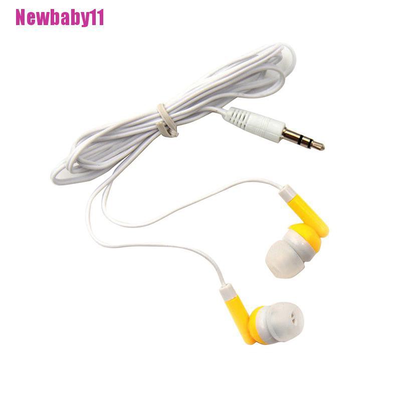 Tai Nghe Nhét Tai Có Dây Chống Ồn Phong Cách Thể Thao BABY11