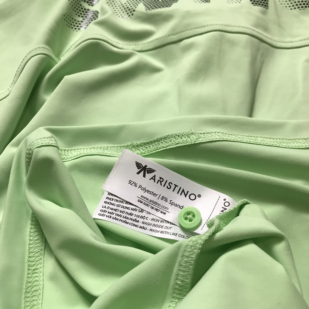 Áo polo nam Aristino cao cấp lịch sự  có khả năng chống nắng  APSG16S1