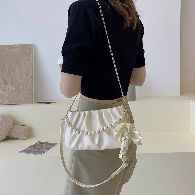 Túi Nữ Đeo Chéo Kết Hợp Xách Tay Thiết Kế Thời Thượng Phong Cách 2022