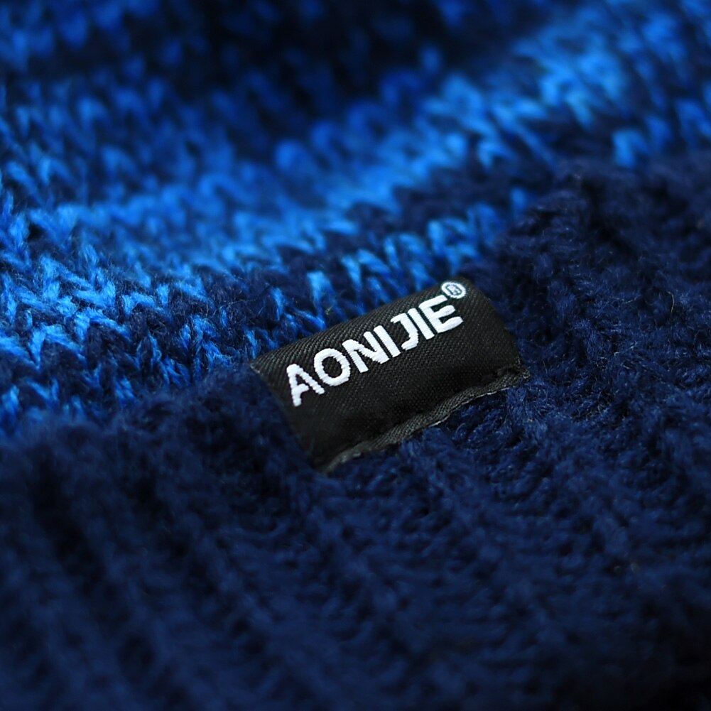 Aonijie M25 Mũ beanie Trùm Đầu Thể Thao Unisex