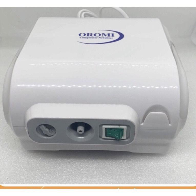 Máy xông khí dung OROMI - Máy xông hút 2 in 1 Oromi thương hiệu Nhật Bản - hàng chính hãng