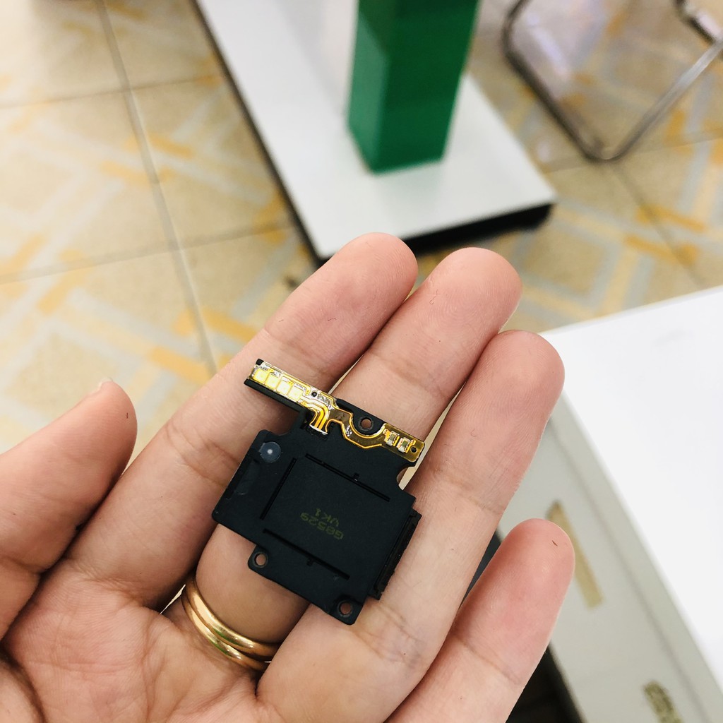 Loa ngoài / loa chuông Samsung A6 2018 /A600 zin bóc máy , bảo hành đổi trả