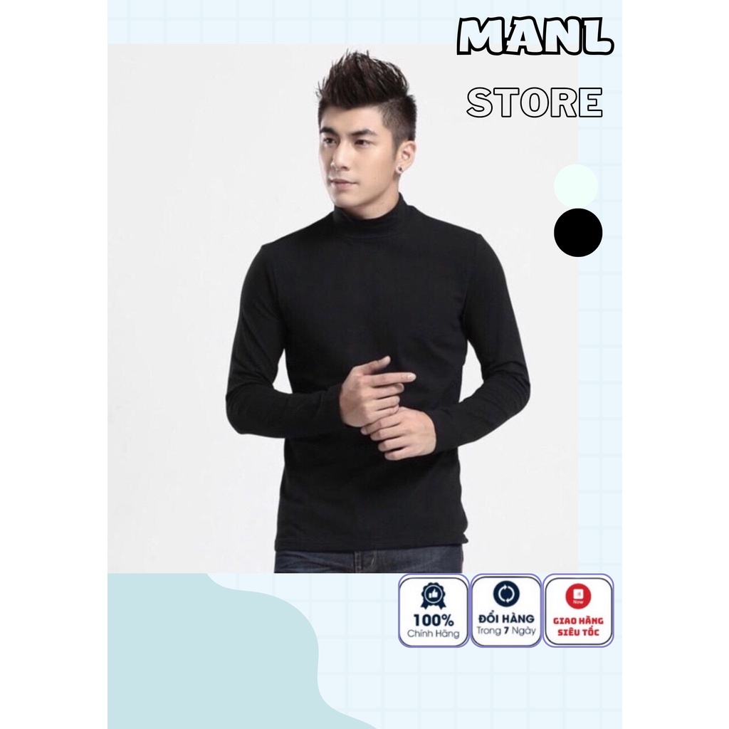 Áo Thun giữ nhiệt Nam co giãn 4 chiều, Áo giữ nhiệt nam - AGNAM01