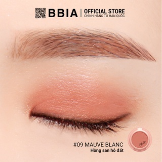 Phấn Mắt Bbia Cashmere Shadow Version 2 (5 Màu) 1.8g - Bbia Official Store