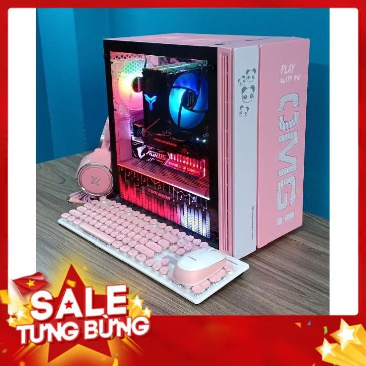 [THANH LÝ] GIÁ RẺ CẤU HÌNH GAMING - LIVESTEAM I5- 9400F/B365/16GB/GTX 960 GIÁ RẺ 2020 | BigBuy360 - bigbuy360.vn
