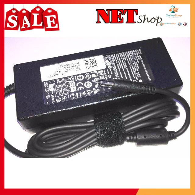 💖 Sạc cho Laptop Dell Vostro V13 V130 V131 4.62A 90W Hàng Nhập Khẩu Bảo Hành 12 Tháng + Tặng Dây Nguồn 1,5M !