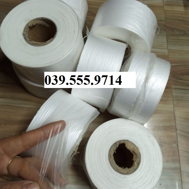 Cuộn Giấy Ghép Cây 5cm - Giấy Tự Hủy Chuyên Dùng Cho Nhà Vườn