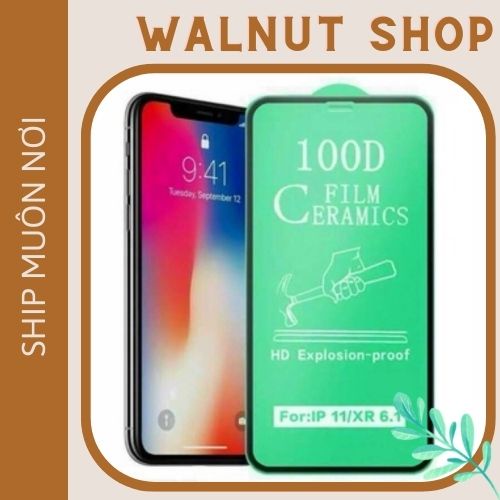 Kính cường lực full màn dẻo 100D