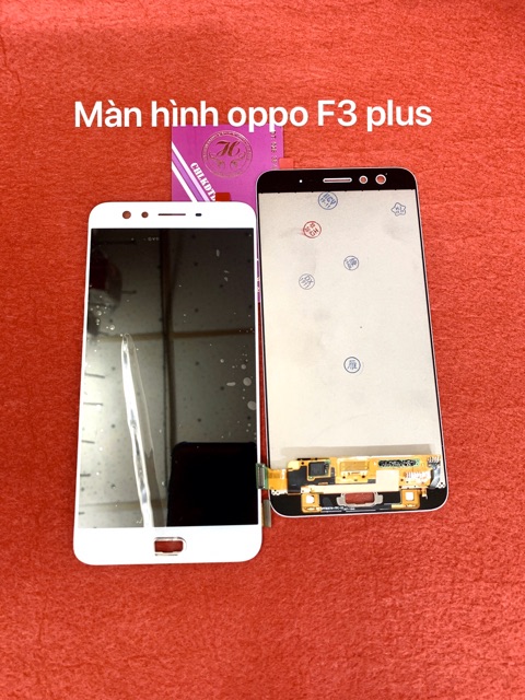 Màn hình oppo F3 plus full bộ