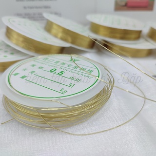 Cuộn Dây Đồng Làm Thủ Công Handmade DIY