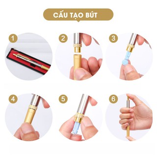 BÚT CHÍCH MÁU LIÊN TỤC CAO CẤP