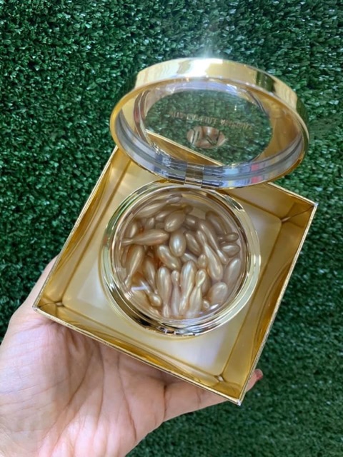 VIÊN COLLAGEN TƯƠI - AMMUD MULTI VITA AMPOULE HÀN QUỐC