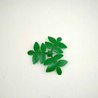 Các chi tiết đặc biệt lắp ráp vườn cây