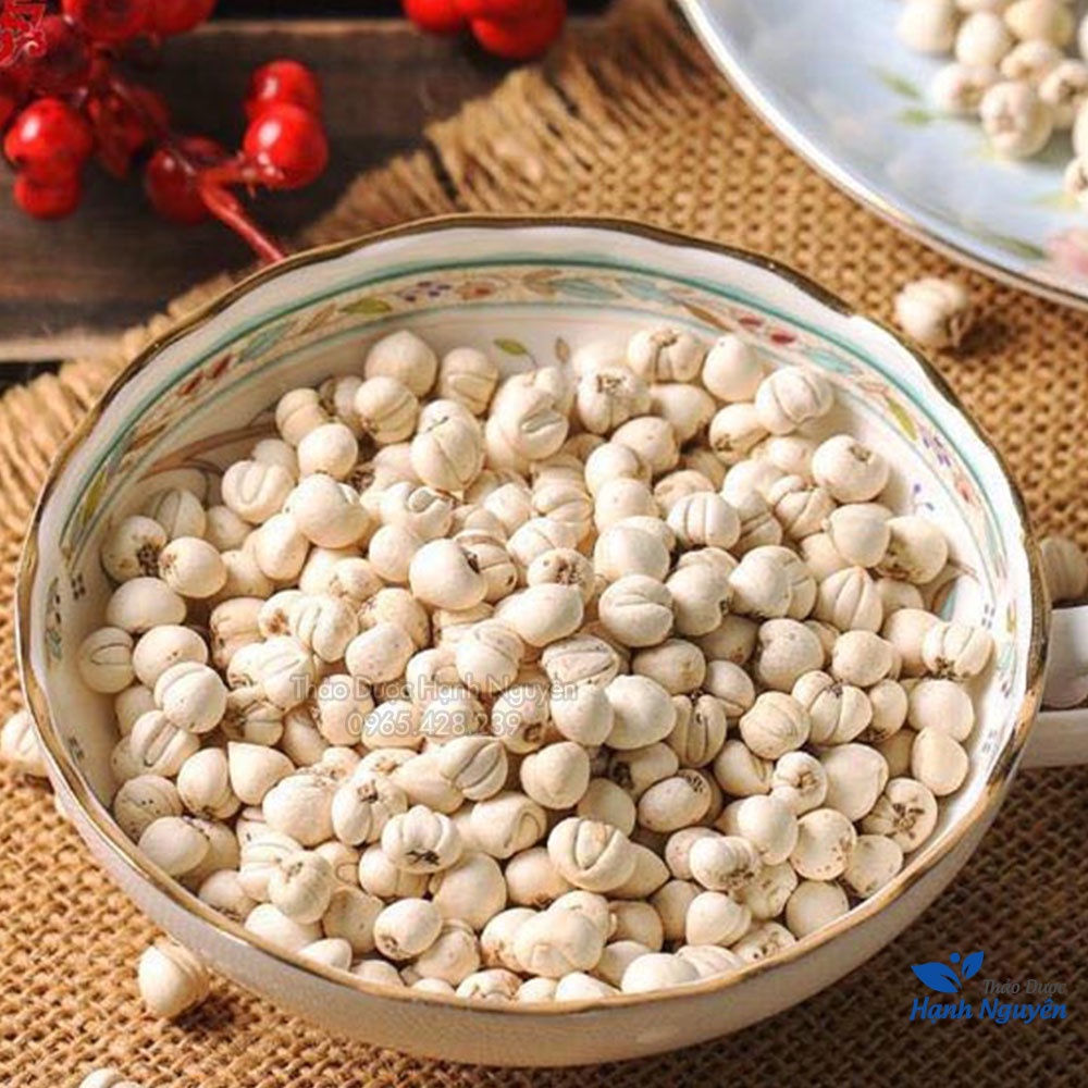 Xuyên bối mẫu 1kg (Bối mẫu tứ xuyên, hỗ trợ ho, đau họng) - Thảo Dược Hạnh Nguyên