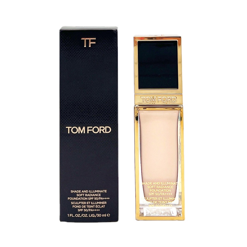 Tom ford Kem Nền Dạng Lỏng Tông nude Nhẹ Nhàng spf15 12ml 0.3#0.4#