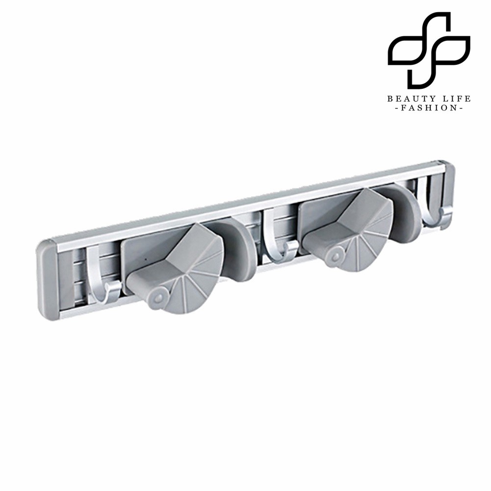 Móc Treo Cây Lau Nhà Gắn Tường Tiện Lợi