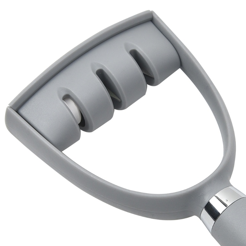 Dụng Cụ Mài Dao 3 Bước Đa Năng Cho Nhà Bếp