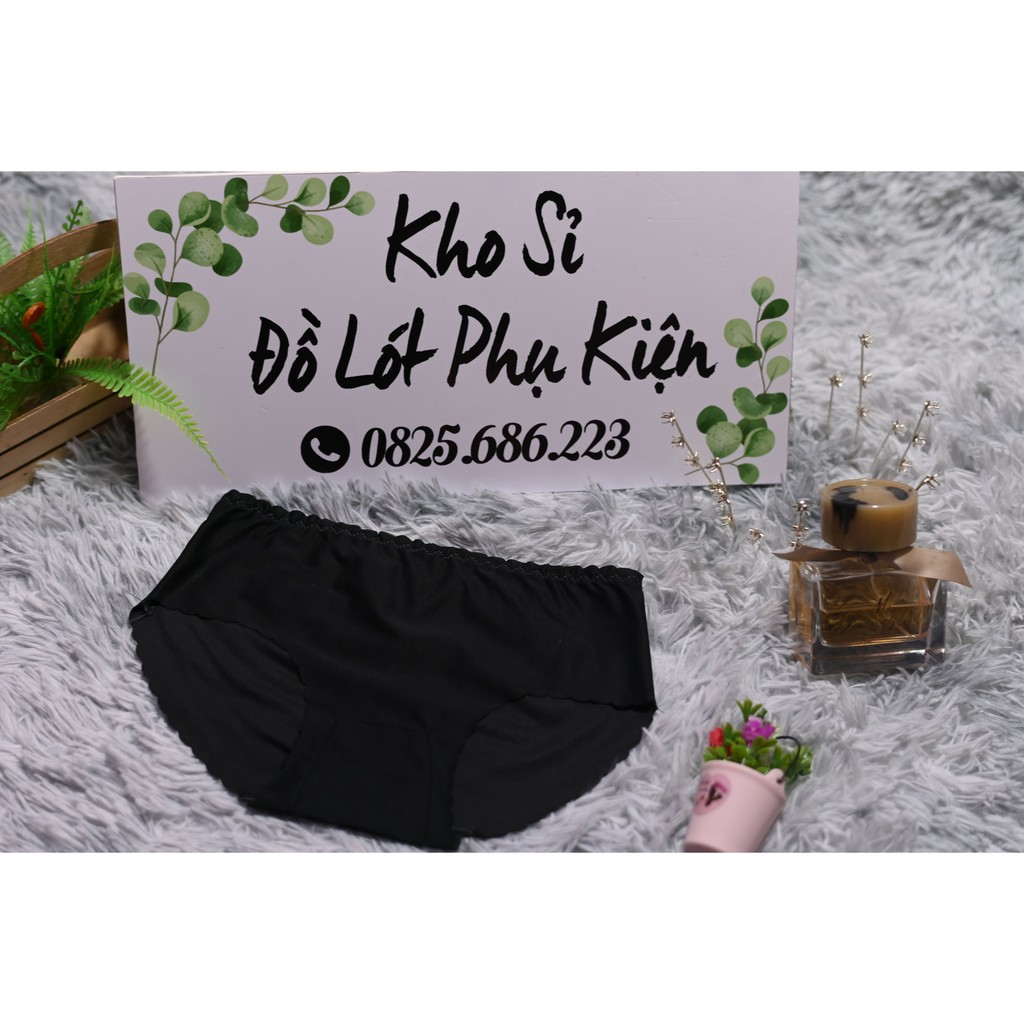 Quần Lót Nữ Đúc Su thun mềm kháng khuẩn | BigBuy360 - bigbuy360.vn