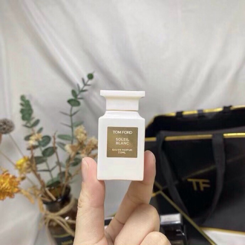 Set Bộ Nước Hoa Tom Ford Mini 4 chai / 7,5ml chai | Thế Giới Skin Care