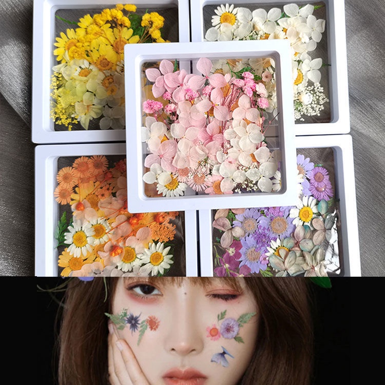 Miếng Dán Trang Trí Hình Cánh Hoa Cho Cô Dâu