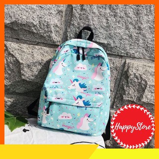 [FREE50K]  Balo kì lân họa tiết (chống nước)