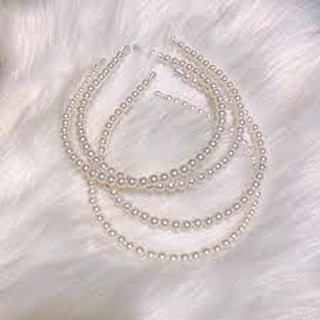 BỜM TÓC GIẢ NGỌC.