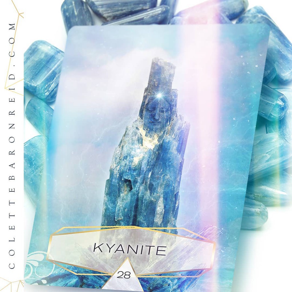 Bài The Crystal Spirit Oracle