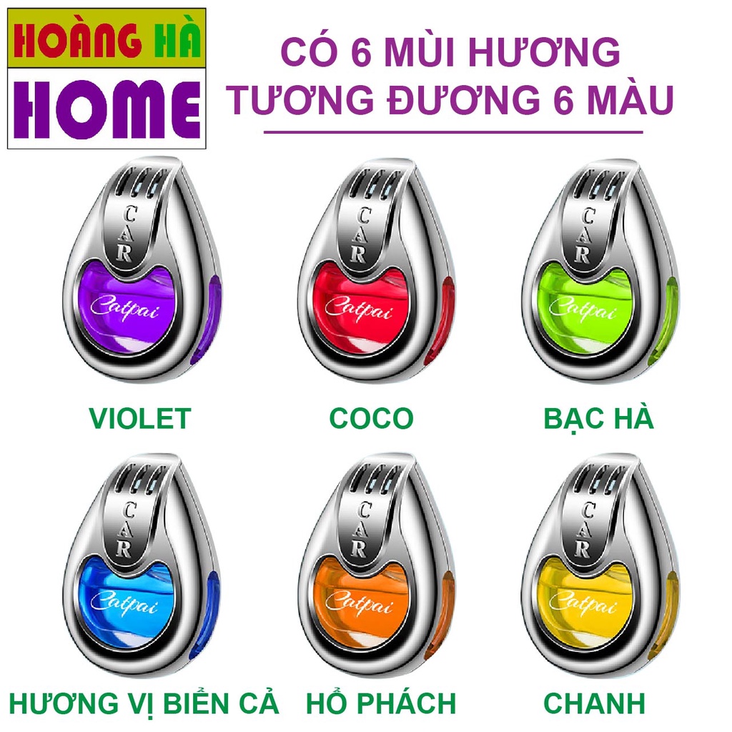 Nước hoa ô tô kẹp cửa gió, Nước hoa kẹp cửa gió ô tô, Nước hoa o to