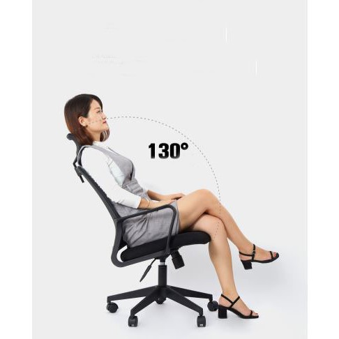 Ghế xoay văn phòng dòng cao cấp, chất liệu mịn và xin sò, kiểu dáng sang trọng hiện đại | BigBuy360 - bigbuy360.vn