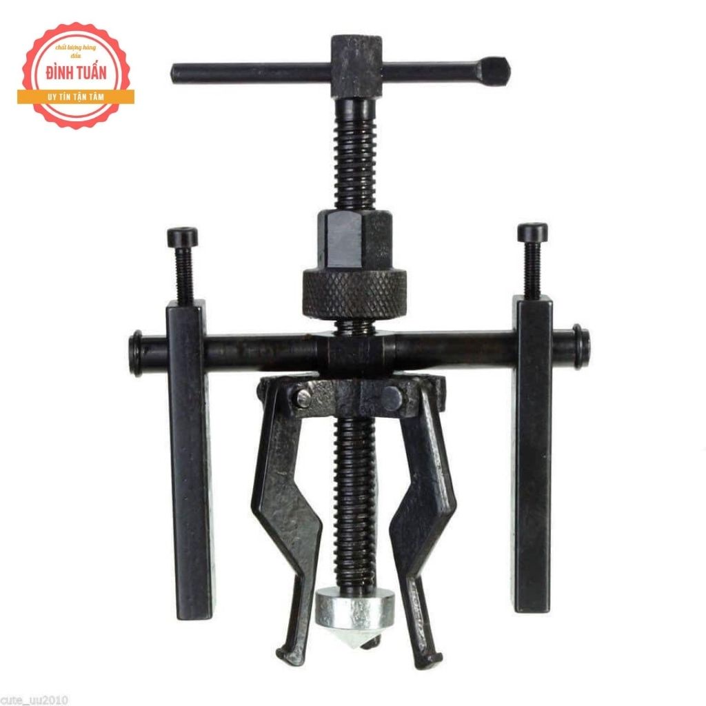 Vam Cảo, Cảo Bi,Cảo 3 chấu mở vòng bi  Độ mở : 16-38mm