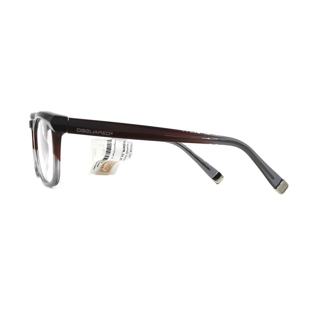 (Hàng chính hãng) Gọng kính nam nữ Dsquared2 DQ5078 màu sắc thời trang, thiết kế dễ đeo bảo vệ mắt