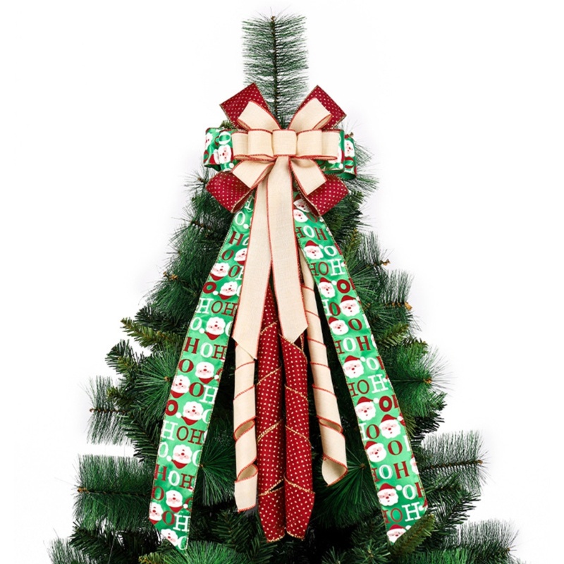 Cây Thông Chấm Bi Lớn Dùng Trang Trí Giáng Sinh