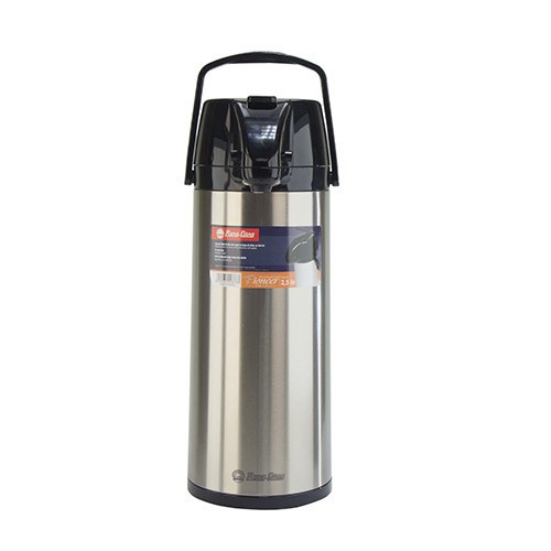 [HÀ NỘI - NHẬN HÀNG TRONG NGÀY]PHÍCH NƯỚC INOX RẠNG ĐÔNG CAO CẤP 1 LÍT, 2 LÍT, 2.5 LÍT RÓT NƯỚC BẰNG CẦN BƠM