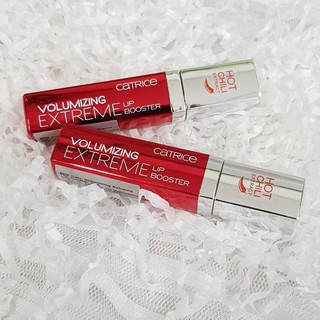 Son Bóng Catrice Volumzing EXTREME LIP BOOSTER dưỡng môi căng bóng Son Bóng Catrice