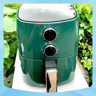 Nồi Chiên Không Dầu CAMEL dung tích 5L ,6L và 8L (BH 12T) Chính Hãng