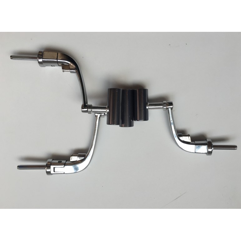 Mới Tay Cầm Kim Loại Cho Guồng Quay Cần Câu Cá