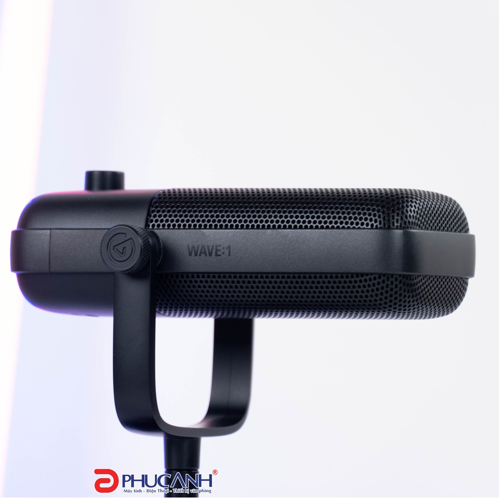 Thiết bị Micro Elgato Wave1 dành cho Streamer