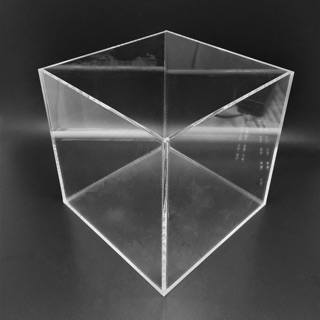 Hồ Acrylic cubic 15 (15x15x15 cm) Ebi-vn