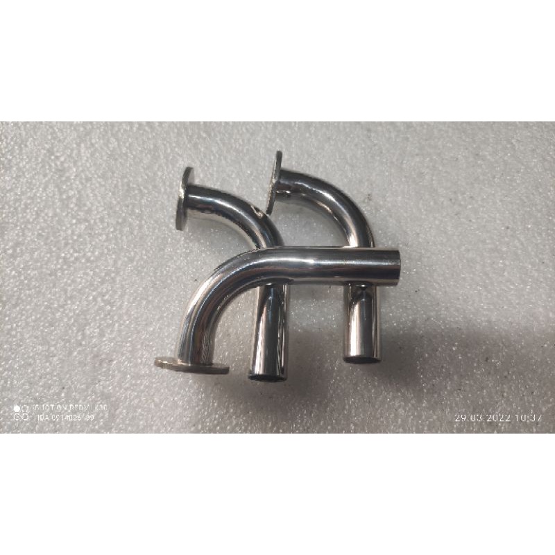 Cút bơm MARINE cong