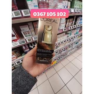 Serum chống lão hóa L'Oréal Age Perfect Renaissance Cellulaire, 30 ml, nội địa Pháp