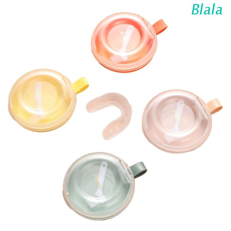 Hộp Đựng Răng Giả Vô Hình Di Động