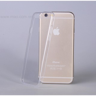 ỐP DẺO TRONG SUỐT CÁC DÒNG IPHONE