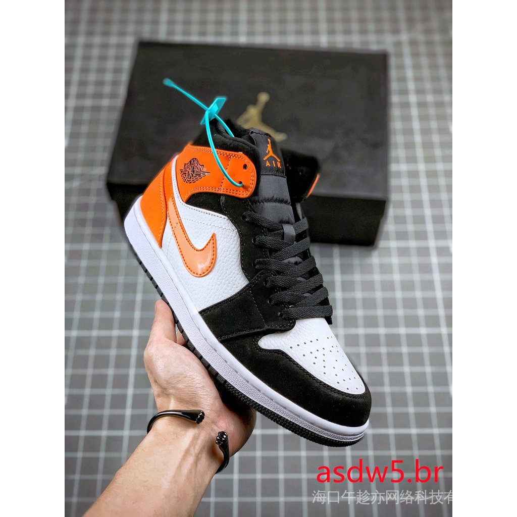 Giày Thể Thao Nike air jordan 1 100% Chính Hãng Chất Lượng Cao